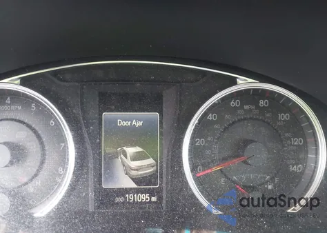 2015 Toyota Camry Se из США, поврежденный, VIN 4T1BF1FK4FU971716